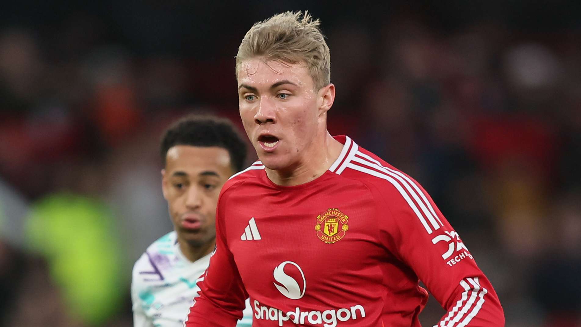 他希望更多 他希望更多