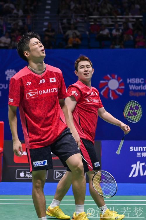 中国羽毛球公开赛男双半决赛:中印强强对决 中国羽毛球公开赛男双半决赛:中印强强对决
