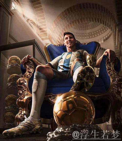 巴萨28岁巨星领跑金球奖赔率 梅西姆巴佩C罗均上榜