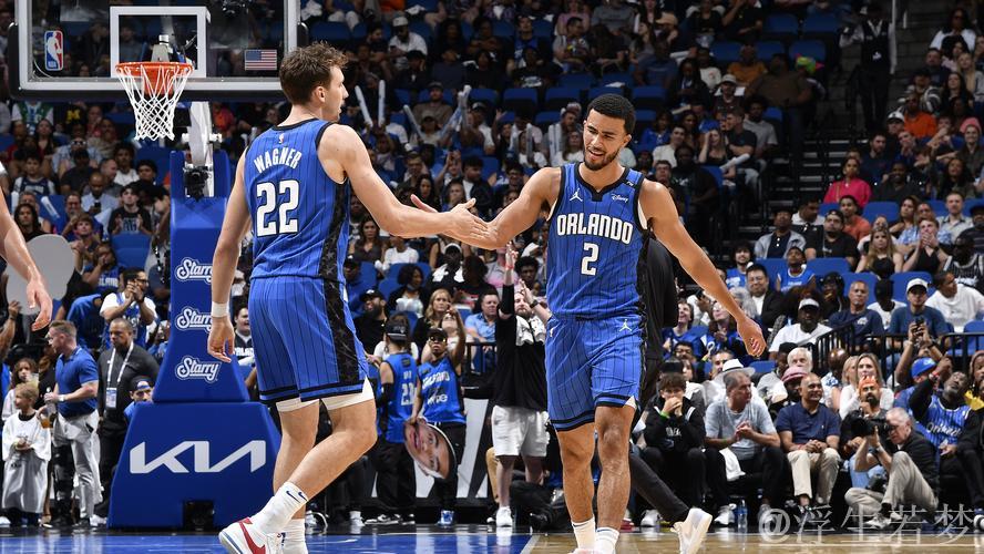 班凯罗砍下24+6+6,魔术力克国王 班凯罗砍下24+6+6,魔术力克国王