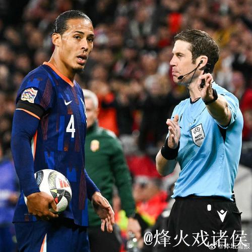 欧国联-范迪克染红邓弗里斯建功 荷兰1-1战平匈牙利