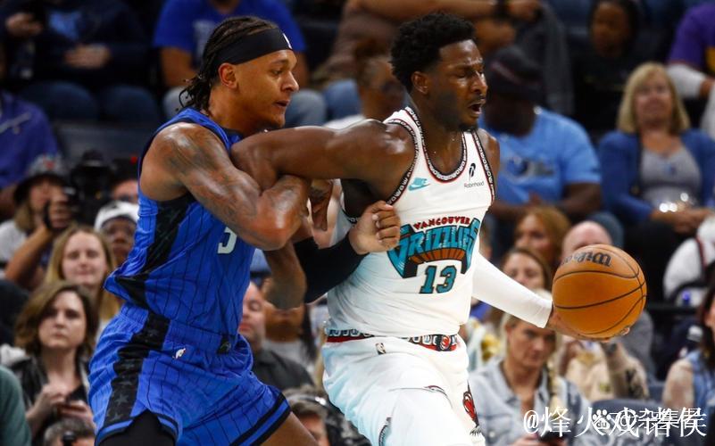 莫兰特16+10助灰熊胜魔术 巴特勒26分领热火击败黄蜂